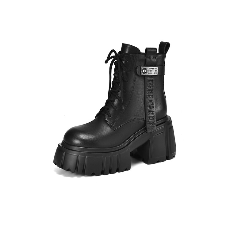 Chelsea Boots for Women with Chunky Heel and Platform - Image 5
