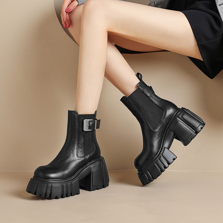 Chelsea Boots - Style q.html - Image 2