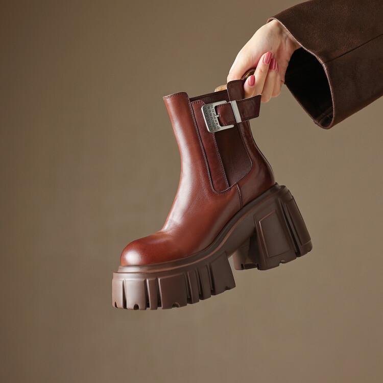 Chelsea Boots - Style q.html - Image 4