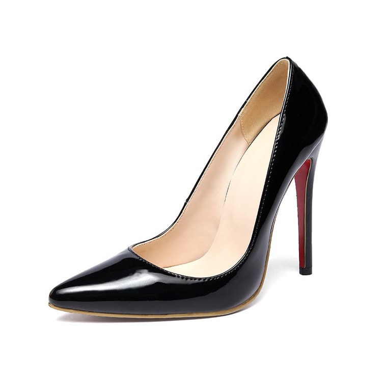 Fashion Mary Jane High Heel Pumps - Style m.html
